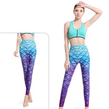 Mermaid Legging